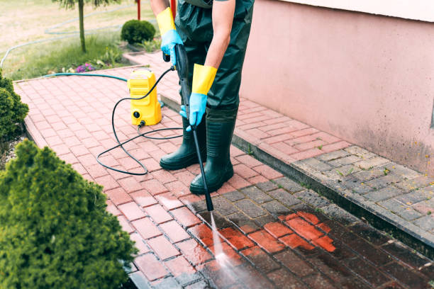 Playground Equipment Cleaning in The Woodlands, TX